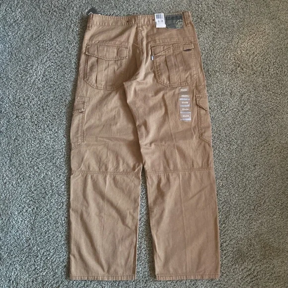 Levi's | Pants | Vintage Nwt Levis Silvertab Cargo Pants | Poshmark